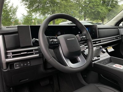 2025 Hyundai Santa Fe XRT AWD