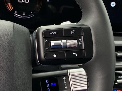 2025 Hyundai Santa Fe XRT AWD