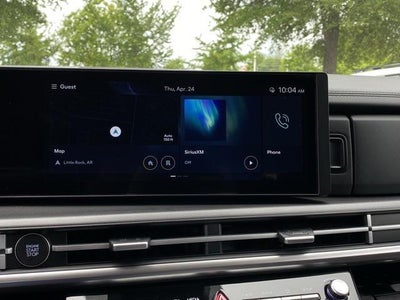 2025 Hyundai Santa Fe XRT AWD