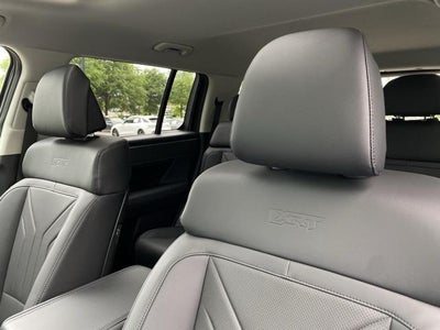 2025 Hyundai Santa Fe XRT AWD