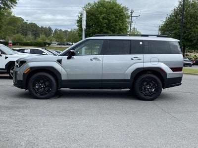 2025 Hyundai Santa Fe XRT AWD