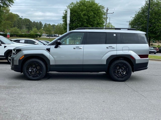2025 Hyundai Santa Fe XRT AWD