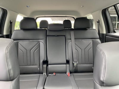 2025 Hyundai Santa Fe XRT AWD