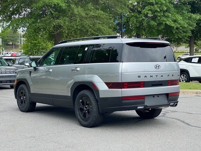 2025 Hyundai Santa Fe XRT AWD