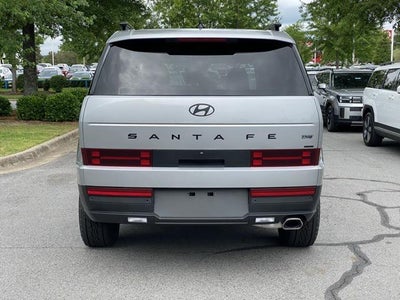 2025 Hyundai Santa Fe XRT AWD
