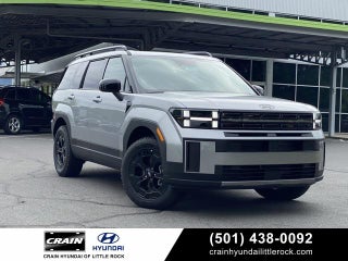 2025 Hyundai Santa Fe XRT AWD