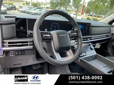 2024 Hyundai Santa Fe Limited FWD