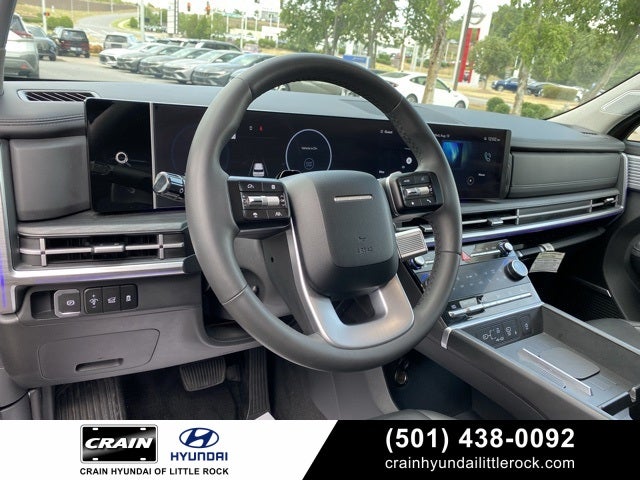 2024 Hyundai Santa Fe Limited FWD