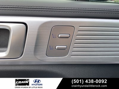 2024 Hyundai Santa Fe Limited FWD