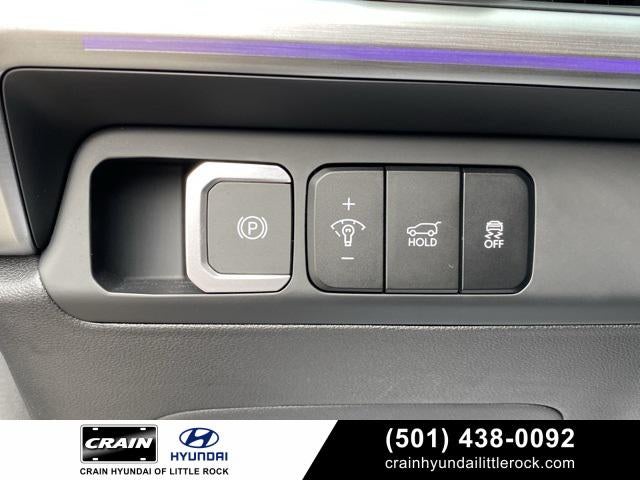 2024 Hyundai Santa Fe Limited FWD