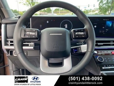 2024 Hyundai Santa Fe Limited FWD