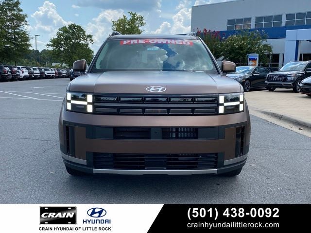 2024 Hyundai Santa Fe Limited FWD