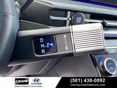 2024 Hyundai Santa Fe Limited FWD