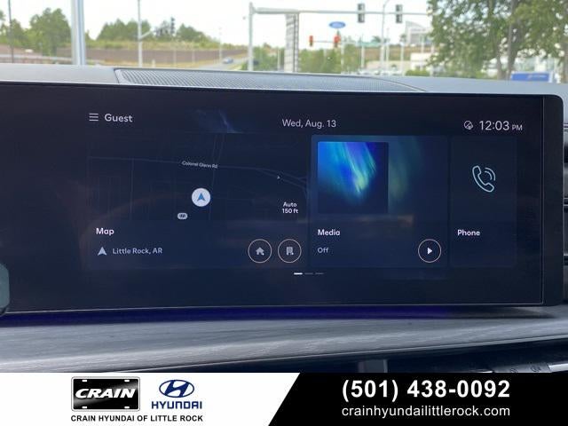 2024 Hyundai Santa Fe Limited FWD