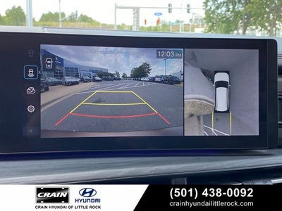 2024 Hyundai Santa Fe Limited FWD