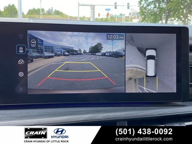 2024 Hyundai Santa Fe Limited FWD