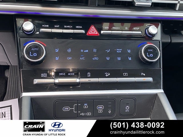 2024 Hyundai Santa Fe Limited FWD