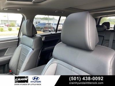 2024 Hyundai Santa Fe Limited FWD