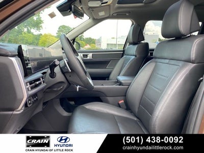 2024 Hyundai Santa Fe Limited FWD