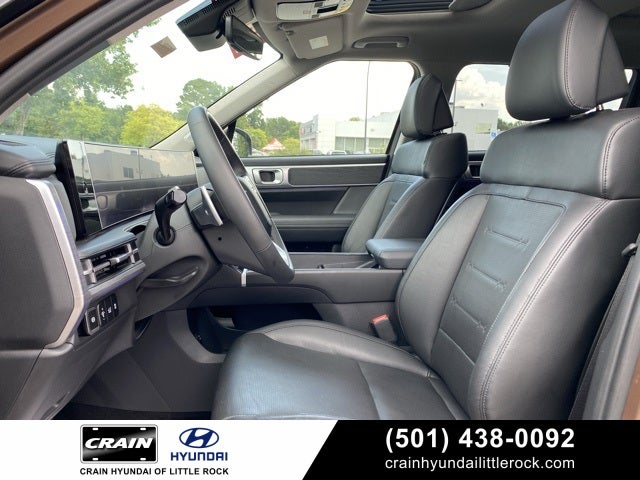 2024 Hyundai Santa Fe Limited FWD