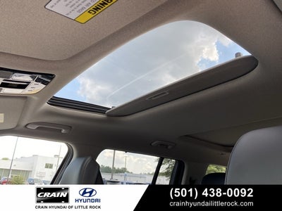 2024 Hyundai Santa Fe Limited FWD