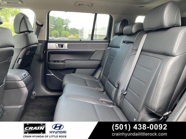 2024 Hyundai Santa Fe Limited FWD