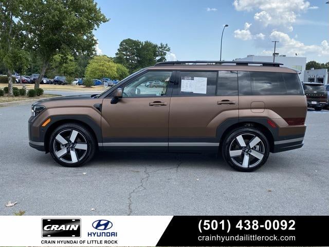 2024 Hyundai Santa Fe Limited FWD