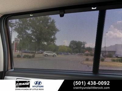 2024 Hyundai Santa Fe Limited FWD