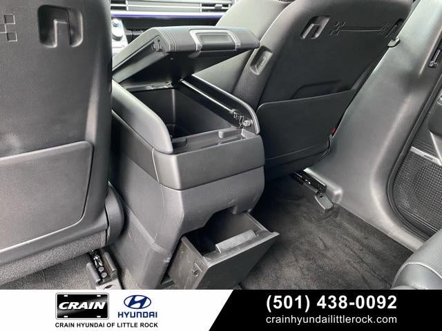 2024 Hyundai Santa Fe Limited FWD