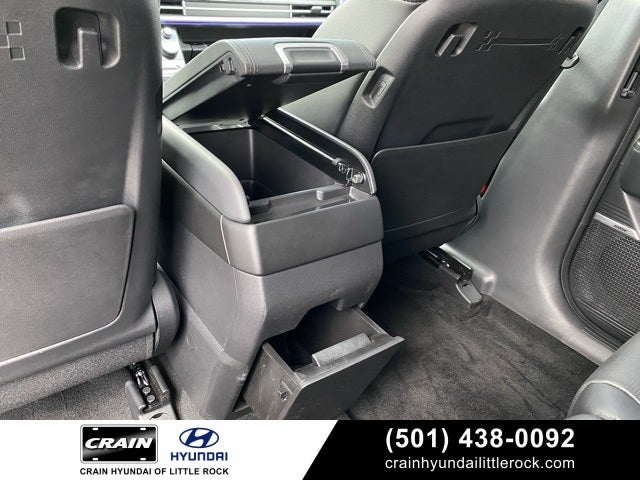 2024 Hyundai Santa Fe Limited FWD