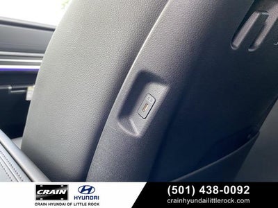 2024 Hyundai Santa Fe Limited FWD