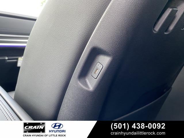 2024 Hyundai Santa Fe Limited FWD