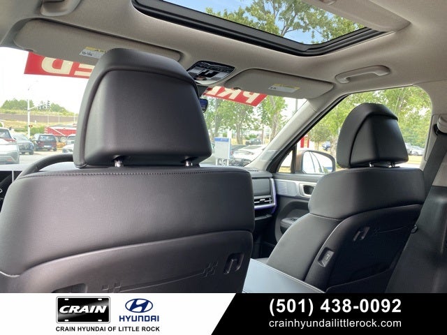 2024 Hyundai Santa Fe Limited FWD