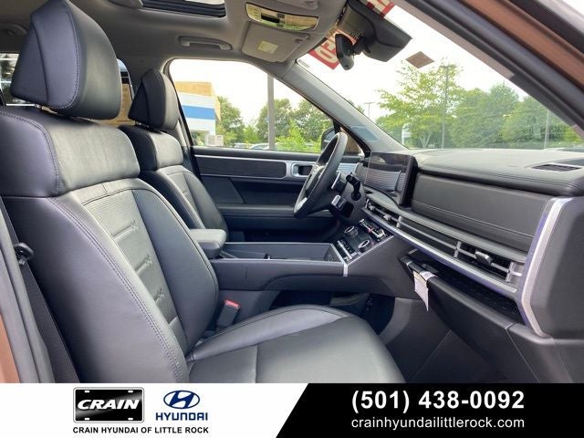 2024 Hyundai Santa Fe Limited FWD