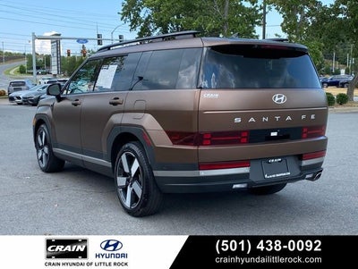 2024 Hyundai Santa Fe Limited FWD