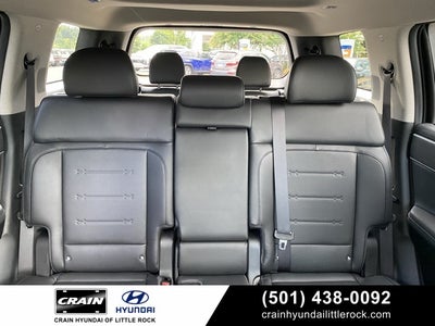 2024 Hyundai Santa Fe Limited FWD