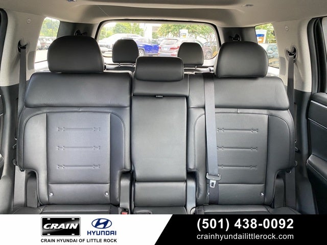 2024 Hyundai Santa Fe Limited FWD