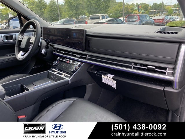 2024 Hyundai Santa Fe Limited FWD