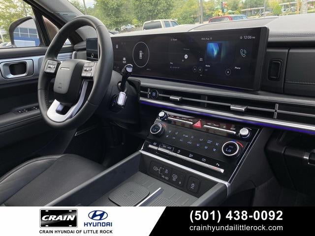 2024 Hyundai Santa Fe Limited FWD