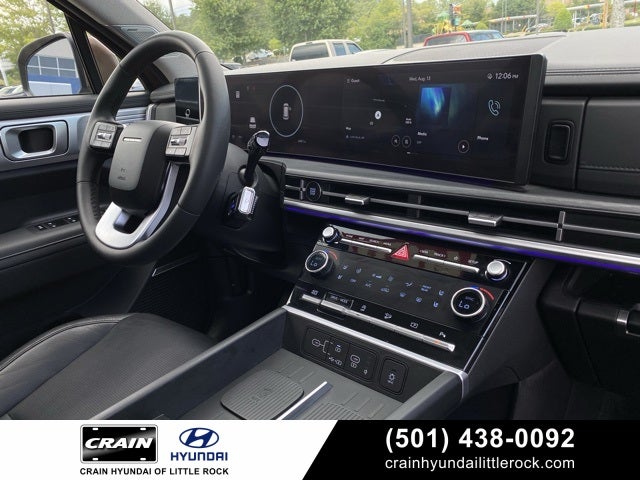 2024 Hyundai Santa Fe Limited FWD