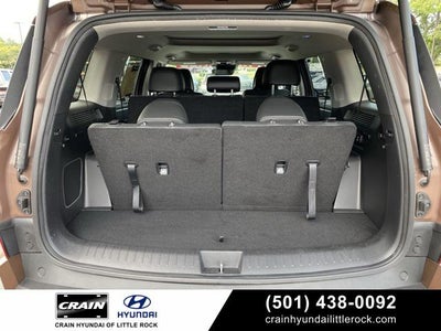 2024 Hyundai Santa Fe Limited FWD