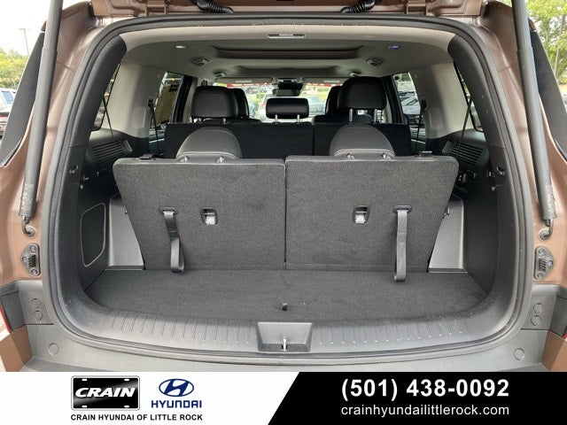 2024 Hyundai Santa Fe Limited FWD