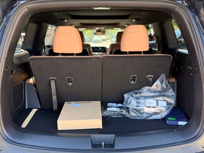 2026 Hyundai Santa Fe Limited