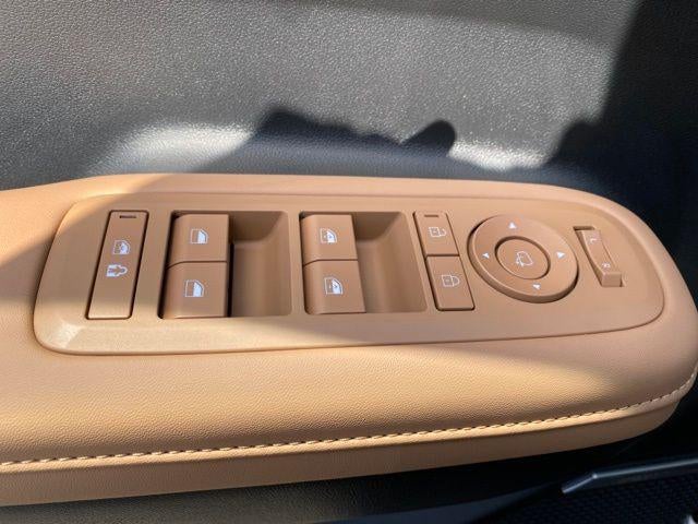 2026 Hyundai Santa Fe Limited FWD