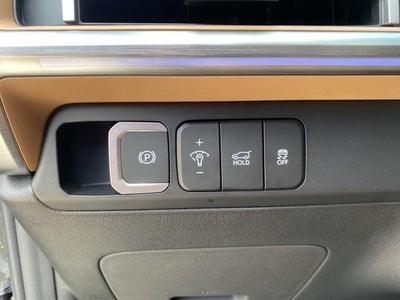 2026 Hyundai Santa Fe Limited FWD