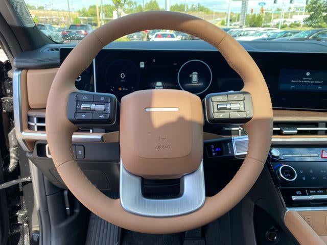 2026 Hyundai Santa Fe Limited FWD