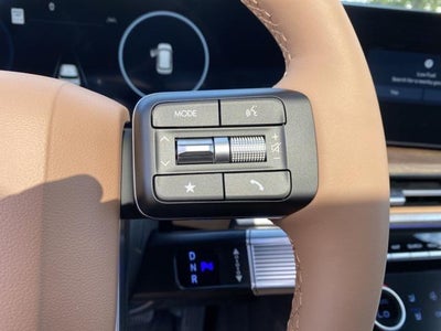 2026 Hyundai Santa Fe Limited FWD