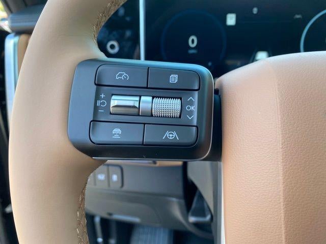 2026 Hyundai Santa Fe Limited FWD