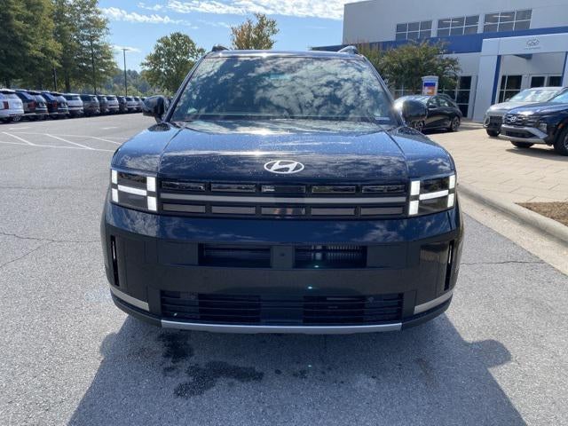 2026 Hyundai Santa Fe Limited FWD