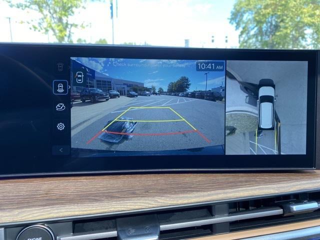 2026 Hyundai Santa Fe Limited FWD